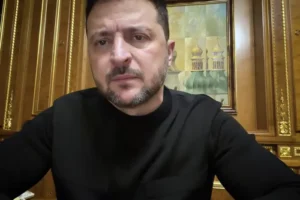 Глава держави розкритикував роботу Повітряних сил та пообіцяв висновки