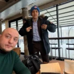 Уповноважений президента з санкцій показав свого двійника (фото)