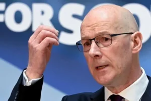 Шотландія готова направити війська в Україну, але є умова