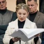 Тимошенко заявила у суді про монтаж запису її розмови з депутатом Копитіним