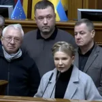 Тимошенко заявила про політичне кілерство проти «єдиної справжньої опозиції»