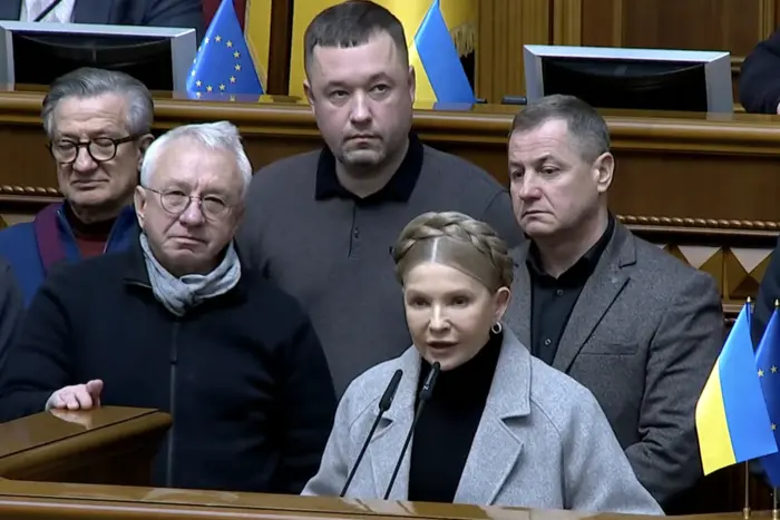 Тимошенко заявила про політичне кілерство проти «єдиної справжньої опозиції»