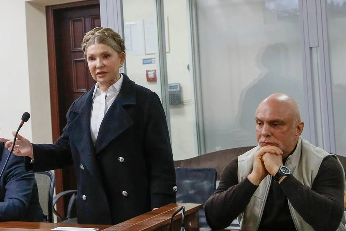 Суд арештував майно чоловіка Тимошенко