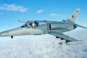 Президент Чехії анонсував передачу Україні літаків Aero L-159 для «полювання» на дрони