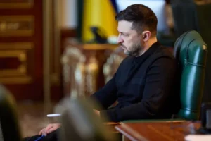 Зеленський повідомив, що Росія змінила тактику ракетних атак