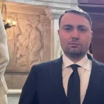 Кирило Буданов прибув до США