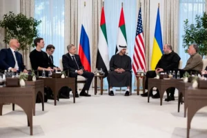 Переговори України, Росії та США завершилися: перші підсумки