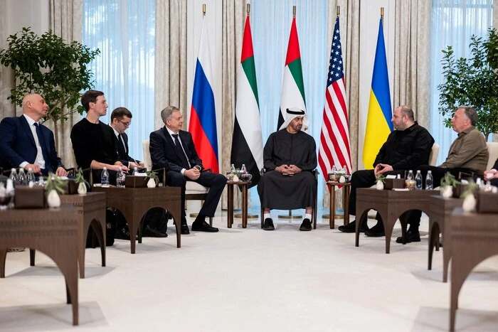 Переговори України, Росії та США завершилися: перші підсумки