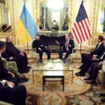 Глава держави про переговори: РФ крутить носом, але наші партнери можуть його відкрутити