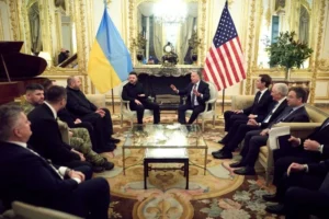 Глава держави про переговори: РФ крутить носом, але наші партнери можуть його відкрутити