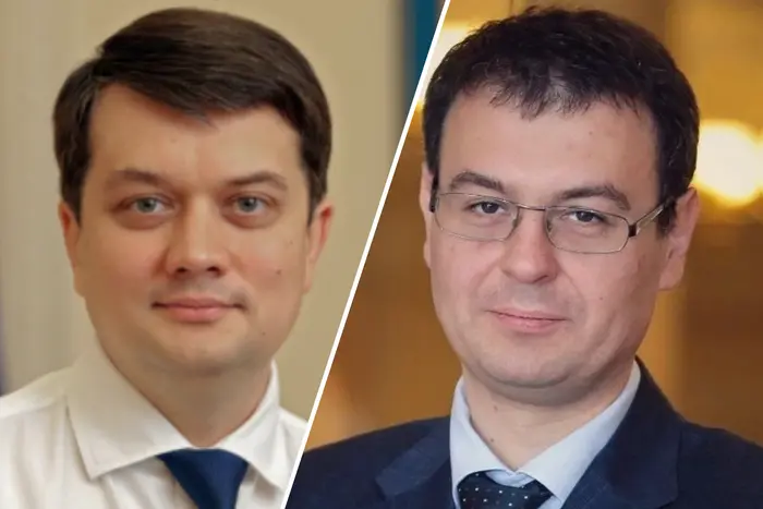 Гетманцев розповів, чому йому шкода Разумкова