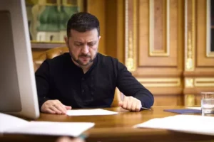 Зеленський призначив Мережка заступником голови СБУ