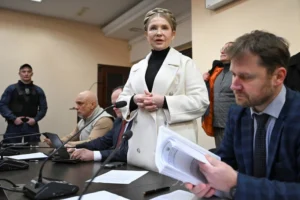 На Заході обговорюють справу Тимошенко та ризики політичного тиску