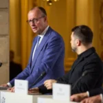 Відтік українських чоловіків за кордон. Канцлер Німеччини звернувся до Зеленського