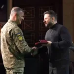 Зеленський нагородив Олега Ляшка – Главком