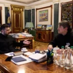 «Готові бути інструментом». Притула розповів, навіщо ходив до Зеленського