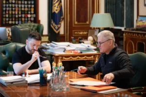 Хто замінить Буданова? Зеленський назвав нового очільника ГУР