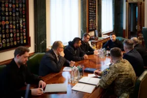 Гарантії безпеки для України від США. Зеленський доручив фіналізувати документ