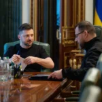 Зеленський повідомив про зміну очільника Держприкордонслужби