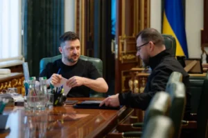 Зеленський повідомив про зміну очільника Держприкордонслужби