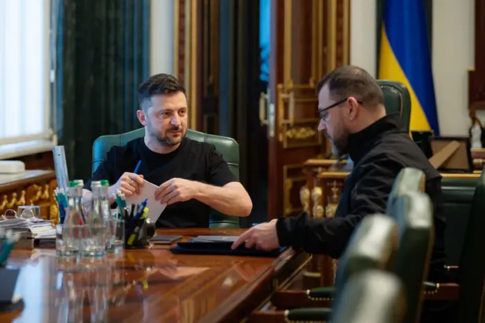 Зеленський повідомив про зміну очільника Держприкордонслужби