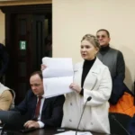 Тимошенко заявила про злочин детективів НАБУ і прокурорів САП