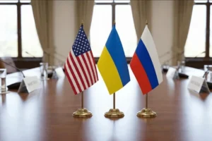Стало відомо, коли відбудеться другий раунд переговорів між Україною, Росією та США