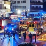 Зеленський висловив співчуття через пожежу на курорті в Швейцарії