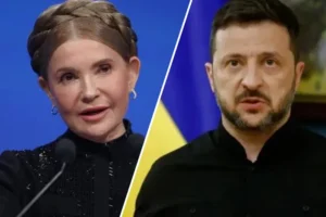 Зеленський відповів Тимошенко, яка порівняла його правління з часами Януковича