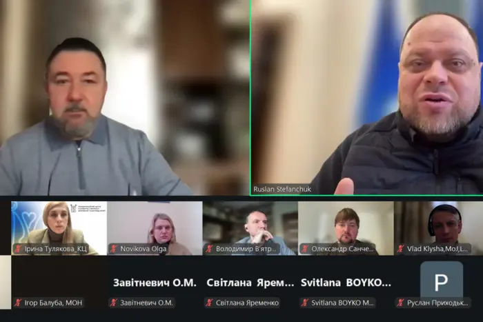 В Україні з’явиться унікальний національний шрифт? Деталі від Стефанчука