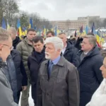 В Україну прибув президент Чехії