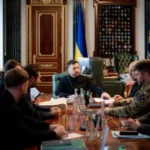 На переговорах в ОАЕ обговорювалося енергетичне перемирʼя – президент