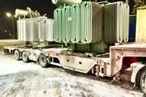 Україна отримала енергетичну допомогу від низки країн