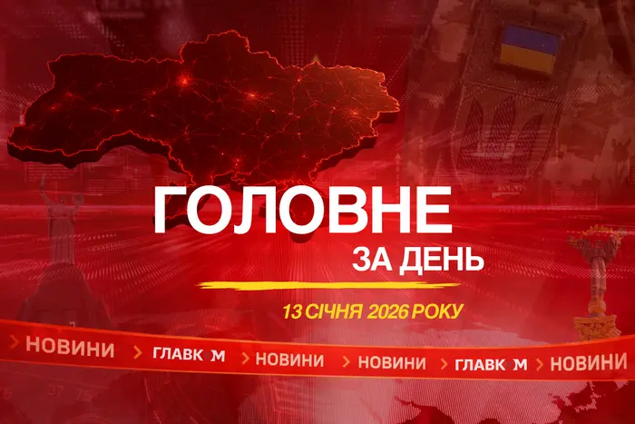 Кадрові рішення, удар по ТЕС. Головне за 13 січня 2026