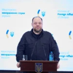 Стефанчук відреагував на скандальну заяву спікера чеського парламенту про Україну