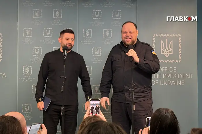 Стефанчук окреслив дві головні складові, без яких вибори неможливі