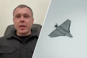 Нардеп Костенко заявив, що Україна має організувати знищення «шахедів» ще на кордоні