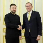 Порятунок енергетики. Президент зустрівся з главою МЗС Норвегії