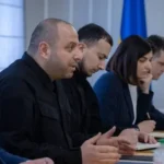 Переговори в Абу-Дабі. Зеленський затвердив склад української делегації