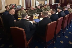 Буданов вивчає проблематику корупції в ТЦК та СЗЧ