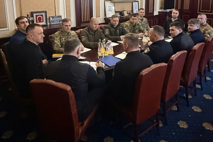 Буданов вивчає проблематику корупції в ТЦК та СЗЧ