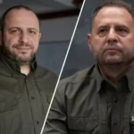 НАБУ повідомило, чи Єрмак і Умєров є підозрюваними у справі Міндіча