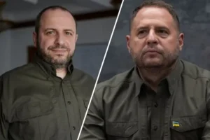 НАБУ повідомило, чи Єрмак і Умєров є підозрюваними у справі Міндіча