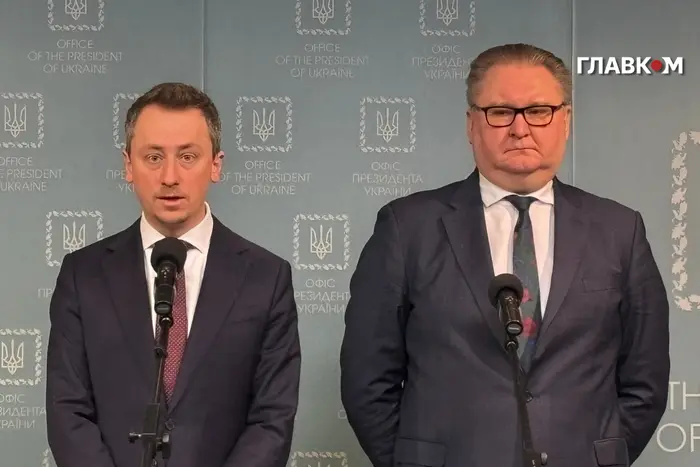 Соболєв та Качка представили десятилітній план відновлення України