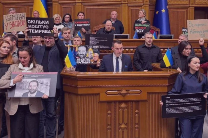 Названо рішення, які Верховна Рада у 2025 році ухвалила найбільшою кількістю голосів