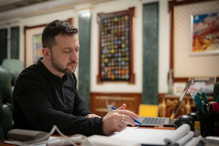 Президент підписав укази про призначення нових очільників чотирьох областей