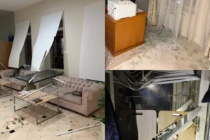 РФ пошкодила посольство Катару в Києві: Сибіга звернувся до країн Перської затоки