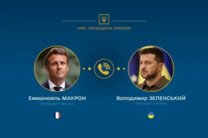 Україна отримає від Франції генератори – президент