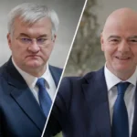 Повернення Росії до міжнародного футболу. Сибіга розкритикував президента ФІФА