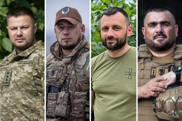 Зеленський відзначив командування ЗСУ – Главком